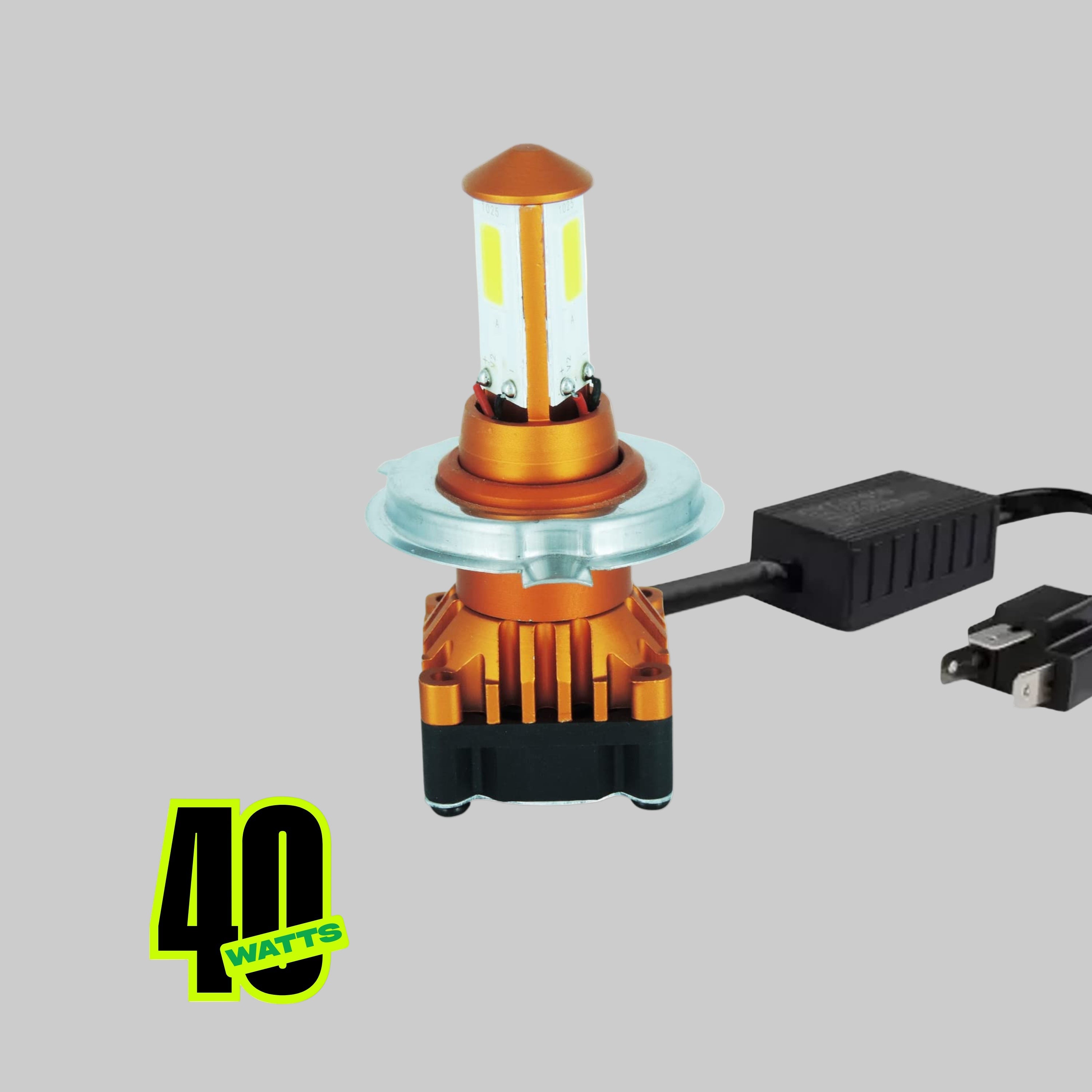 Led Head Light RR 40W