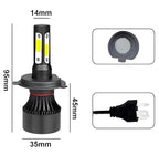 Led Head Light LIUHJG 35W