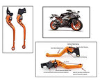 Brake Clutch Lever Set  KTM