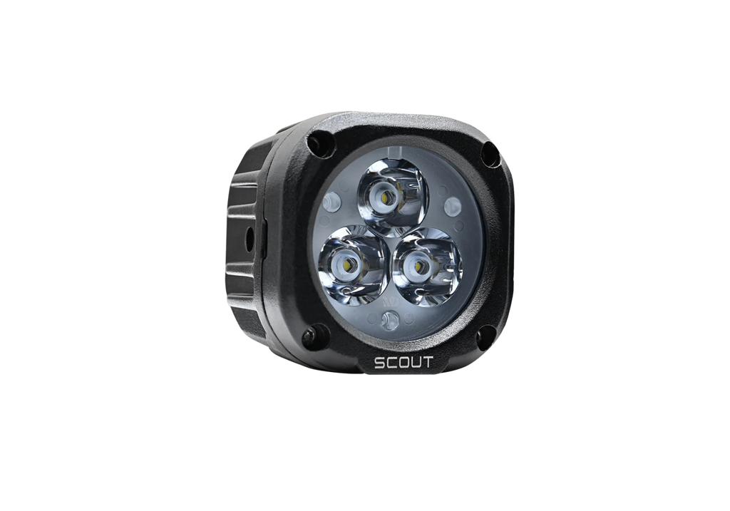 Maddog Scout Auxiliary Light
