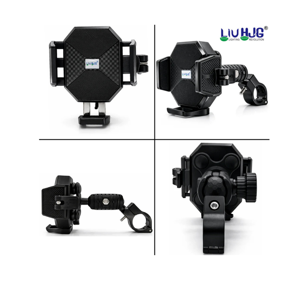 LIU HJG Mobile Mount Shockproof R6