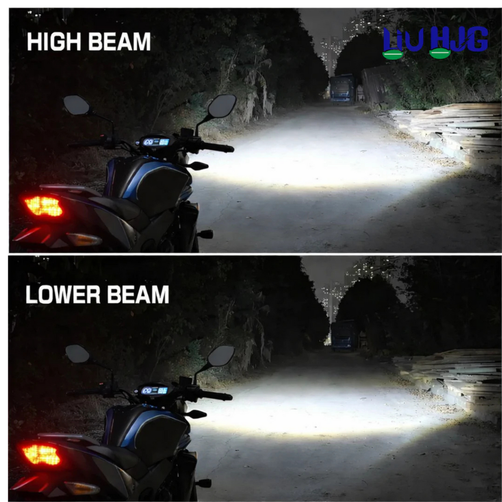 LED 120W Headlight LIUHJG