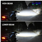 LED 120W Headlight LIUHJG