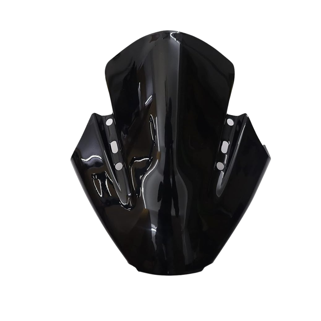 Windshield Visor KTM Black (Smoke)