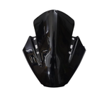 Windshield Visor KTM Black (Smoke)