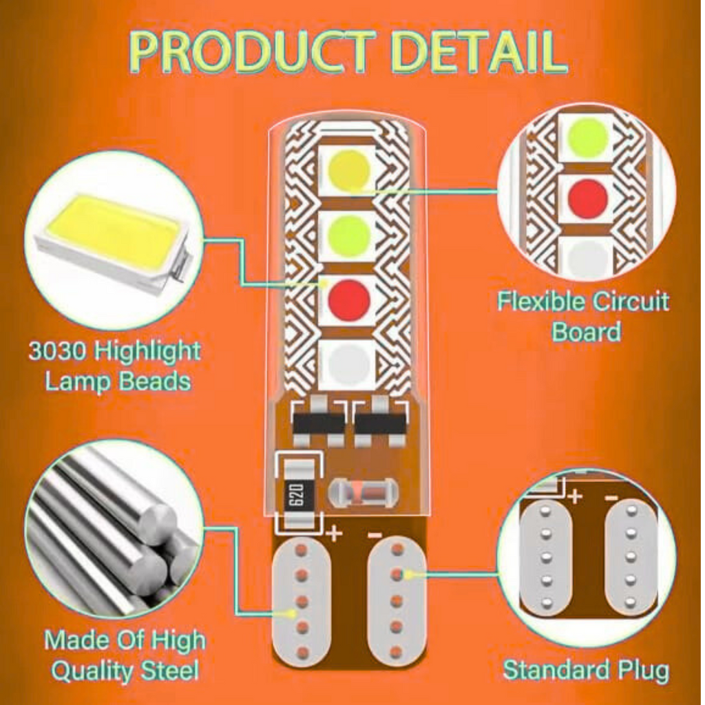 LED PARKING BULB