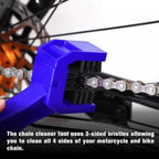 Brush Chain Cleaner