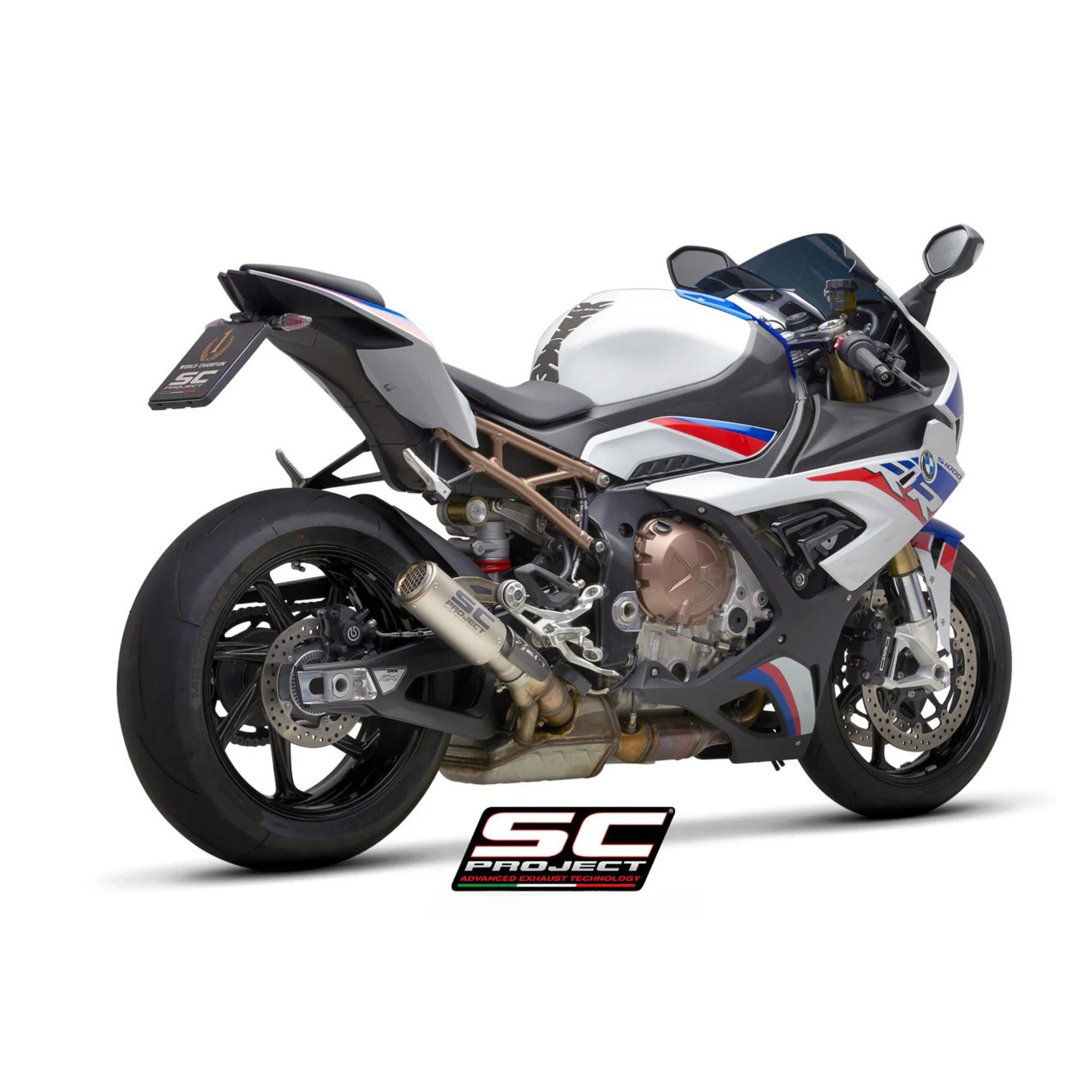 Exhaust Silencer Rocket