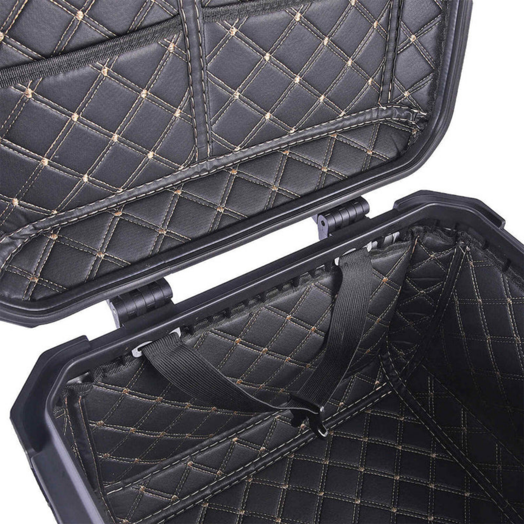 LGP 45L Aluminum Motorcycle Top Box
