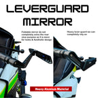 Lever Guard Mirror