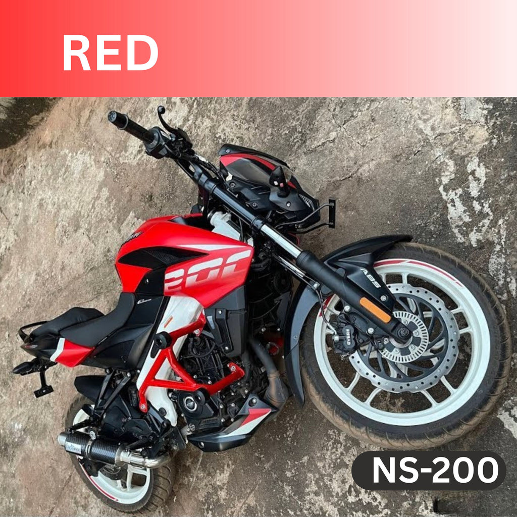 Crash Guard NS200 AS200