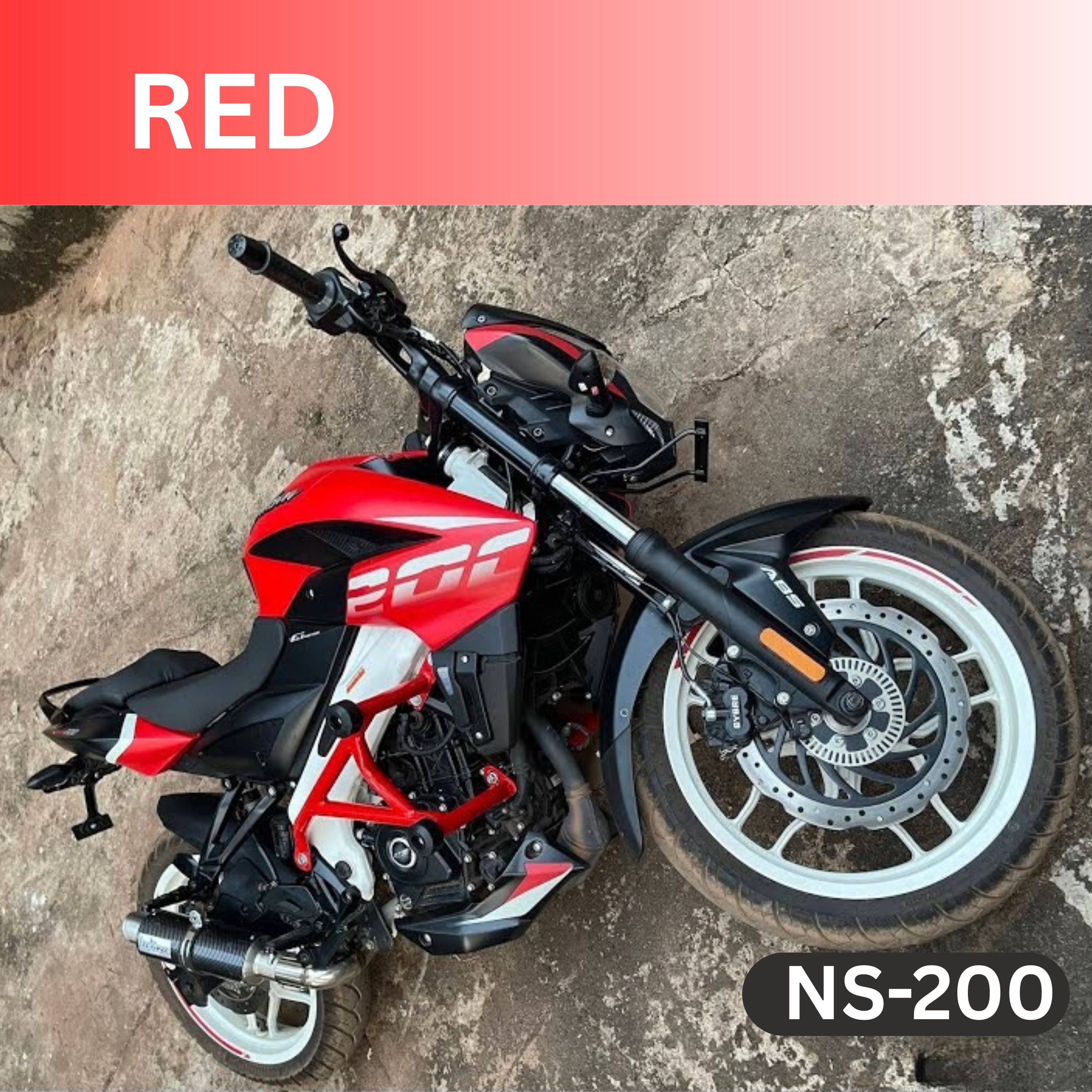 Crash Guard NS200 AS200