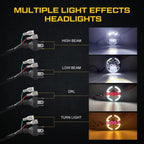 Boss Headlight LIUHJG