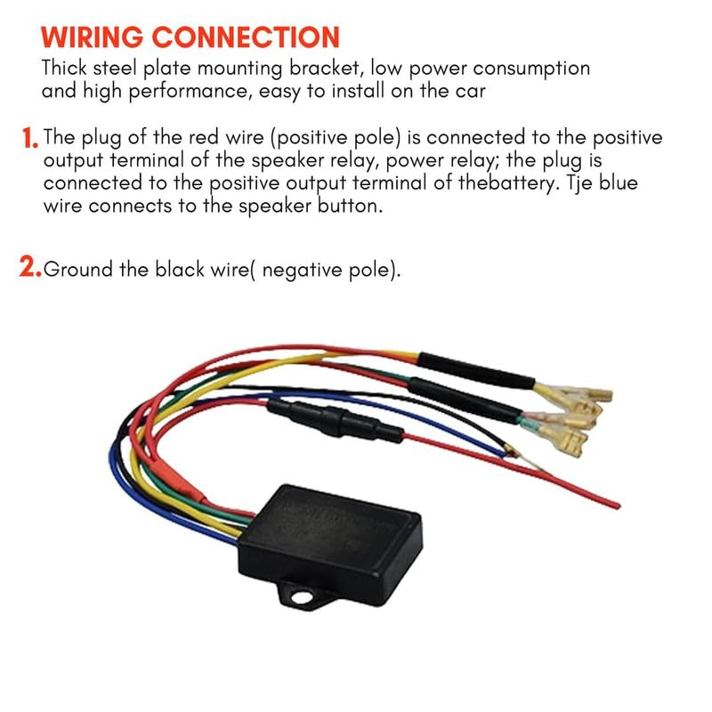 Horn Magic 22 Sounds.