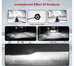 Led Head Light 40W 3D