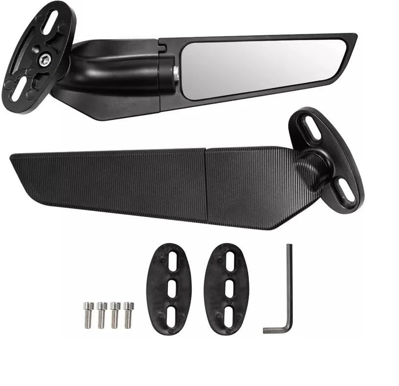 Stealth mirror R15