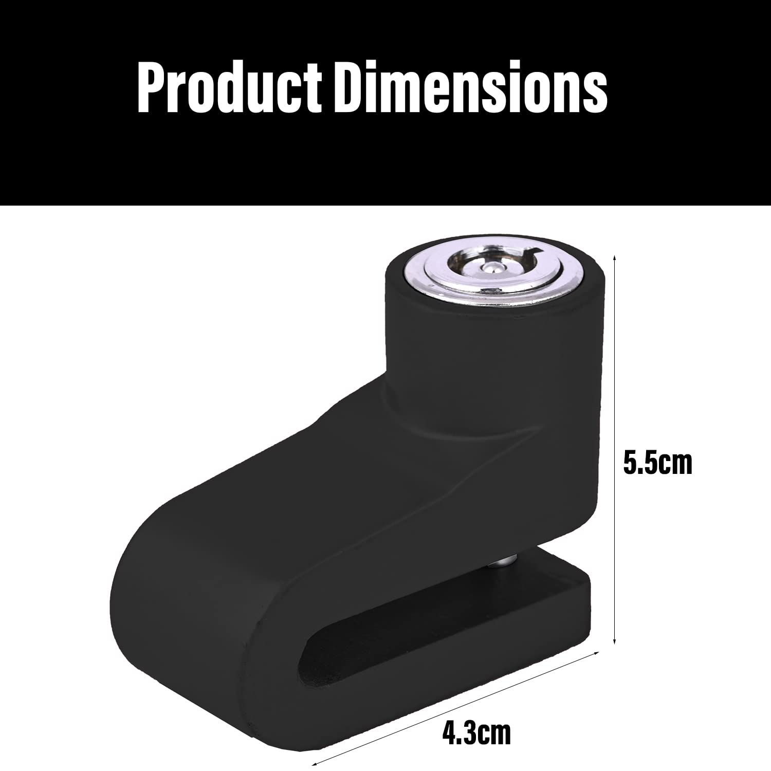Disc Lock Stainless steel