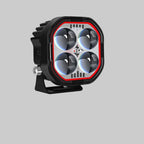 Led Fog Light Multi Mode 4 eye