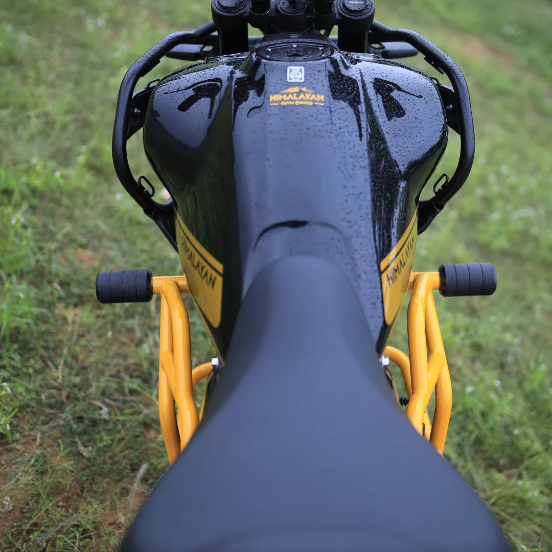 HIMALAYAN 450 CRASH GUARD -(YELLOW)