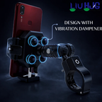 LIU HJG Mobile Mount Shockproof R6