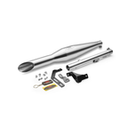 RRP Rumbler Ace (Polish) Exhaust for Royal Enfield Classic 350