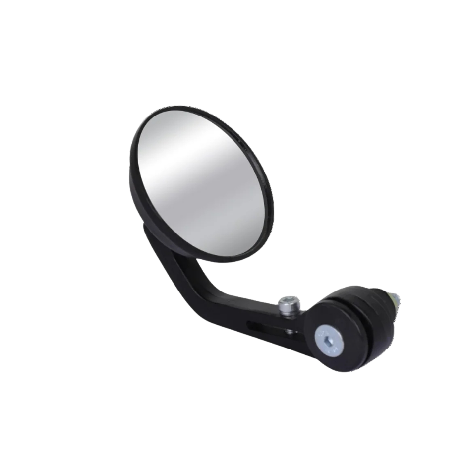 Handlebar Mirror Round