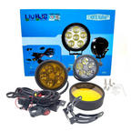 LIU HJG 5 LED 100W Round CREE Foglight