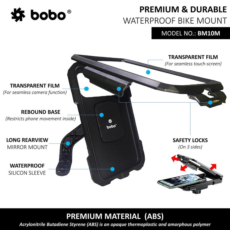 Mobile Holder Water proof