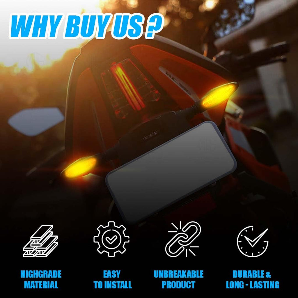 Led Indicator KTM Moto genius