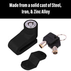 Disc Lock Stainless steel