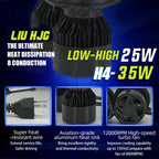 Led Head Light LIUHJG 35W