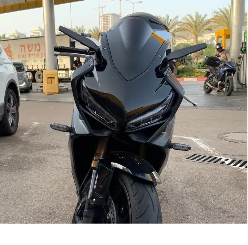 Stealth mirror R15