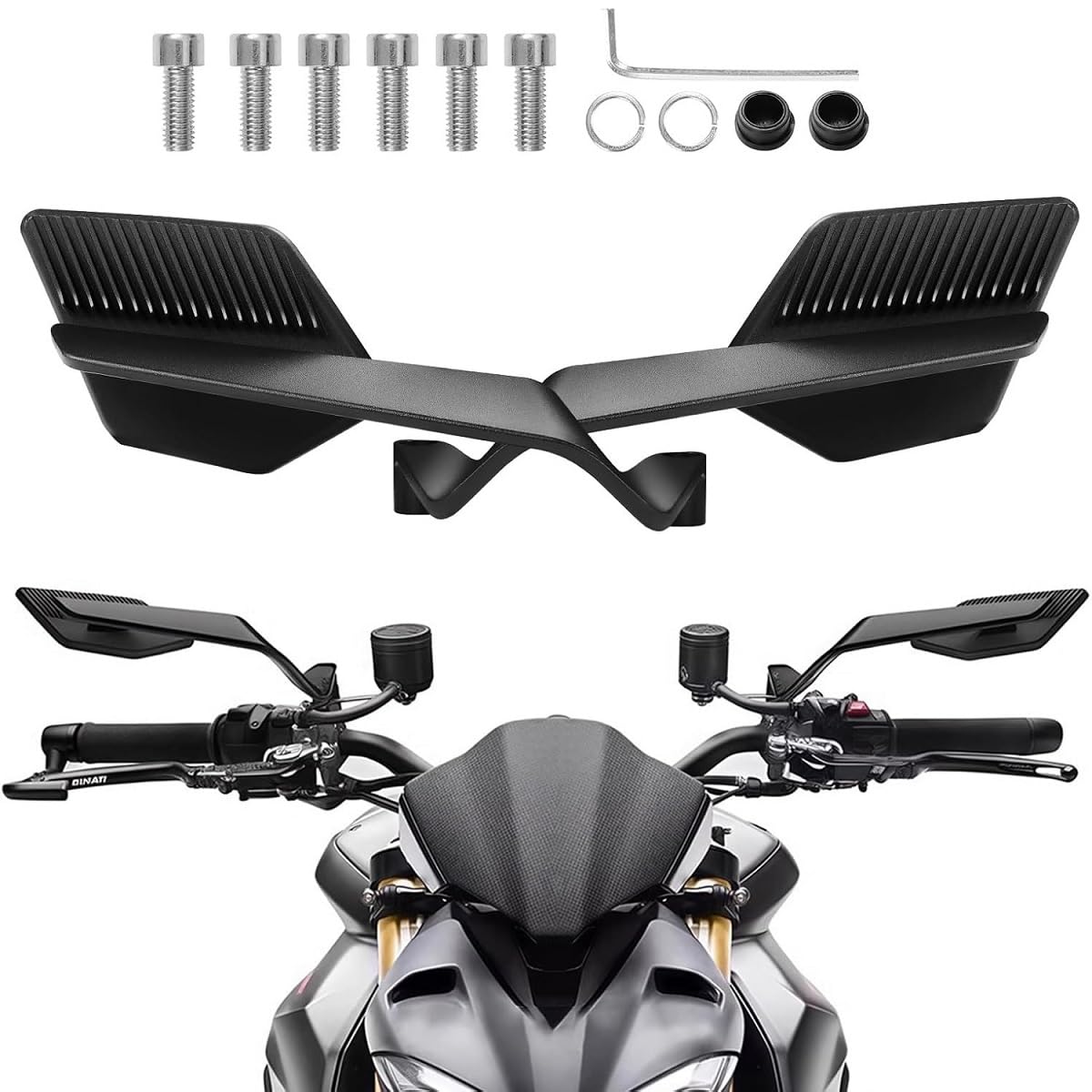 Wing Mirror stealth