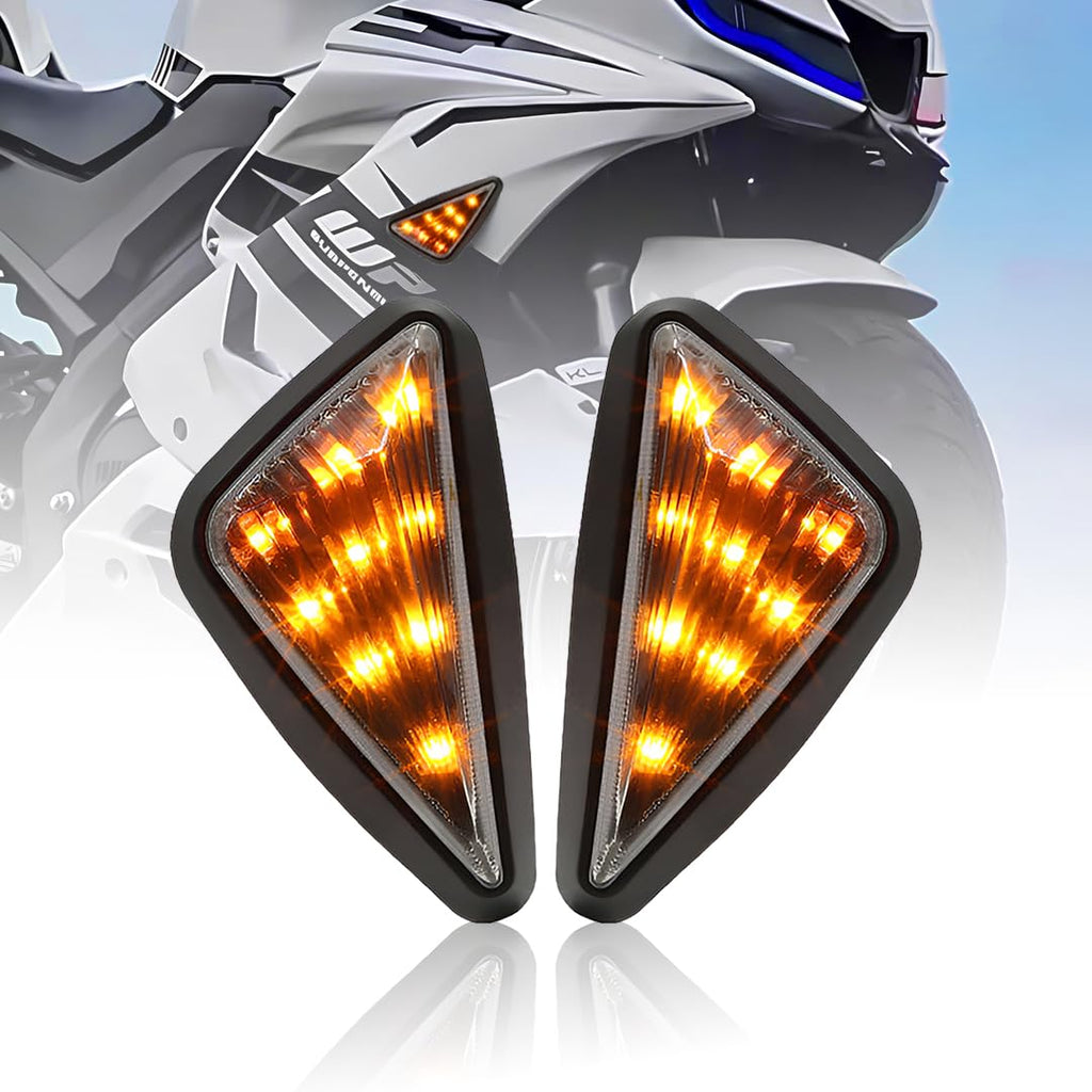 Led Triangle Indicator R15