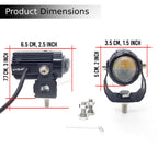 Led Fog Light LIUHJG