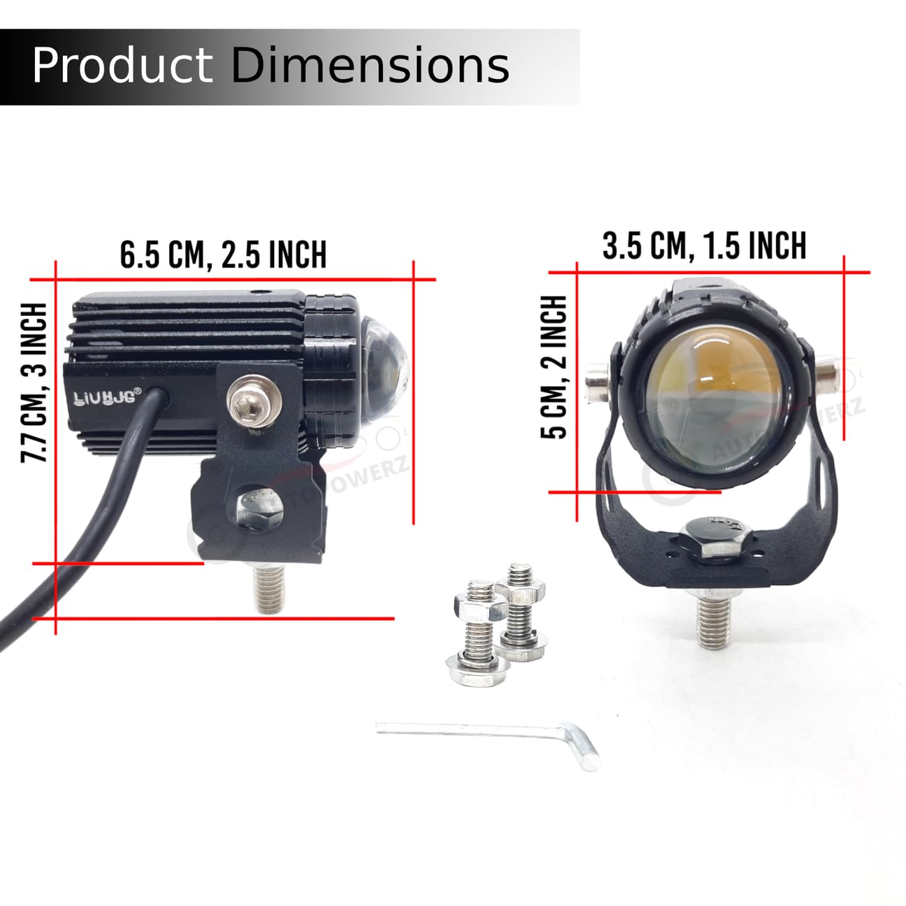 Led Fog Light LIUHJG