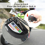 Disc Lock Alarm Heavy Duty
