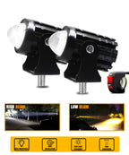 Led Fog Light R2R Y/W