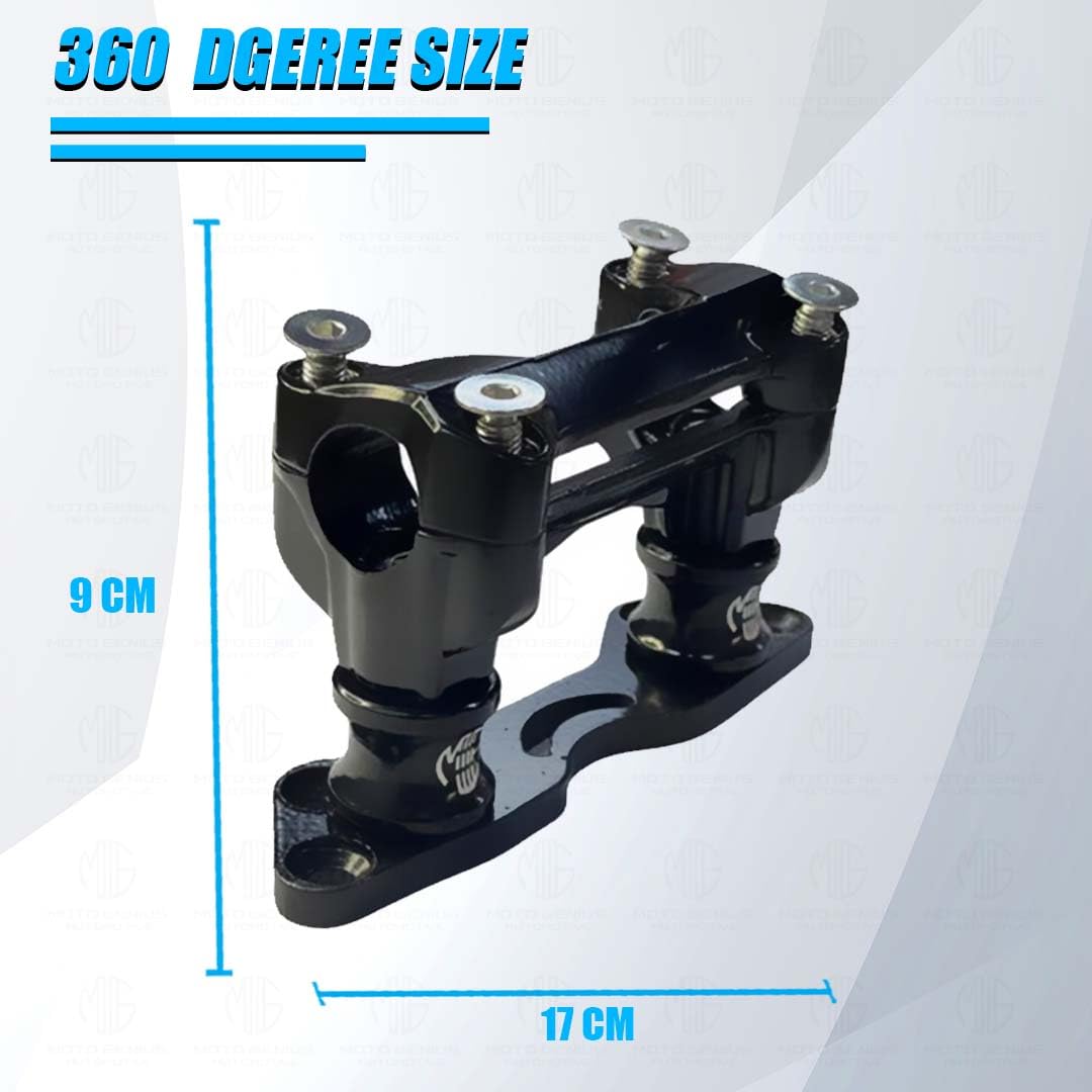 Handle Bar Conversion Kit NS 160