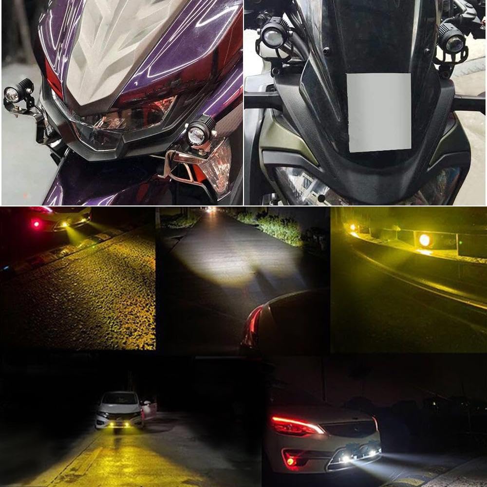 Led Fog Light LIUHJG