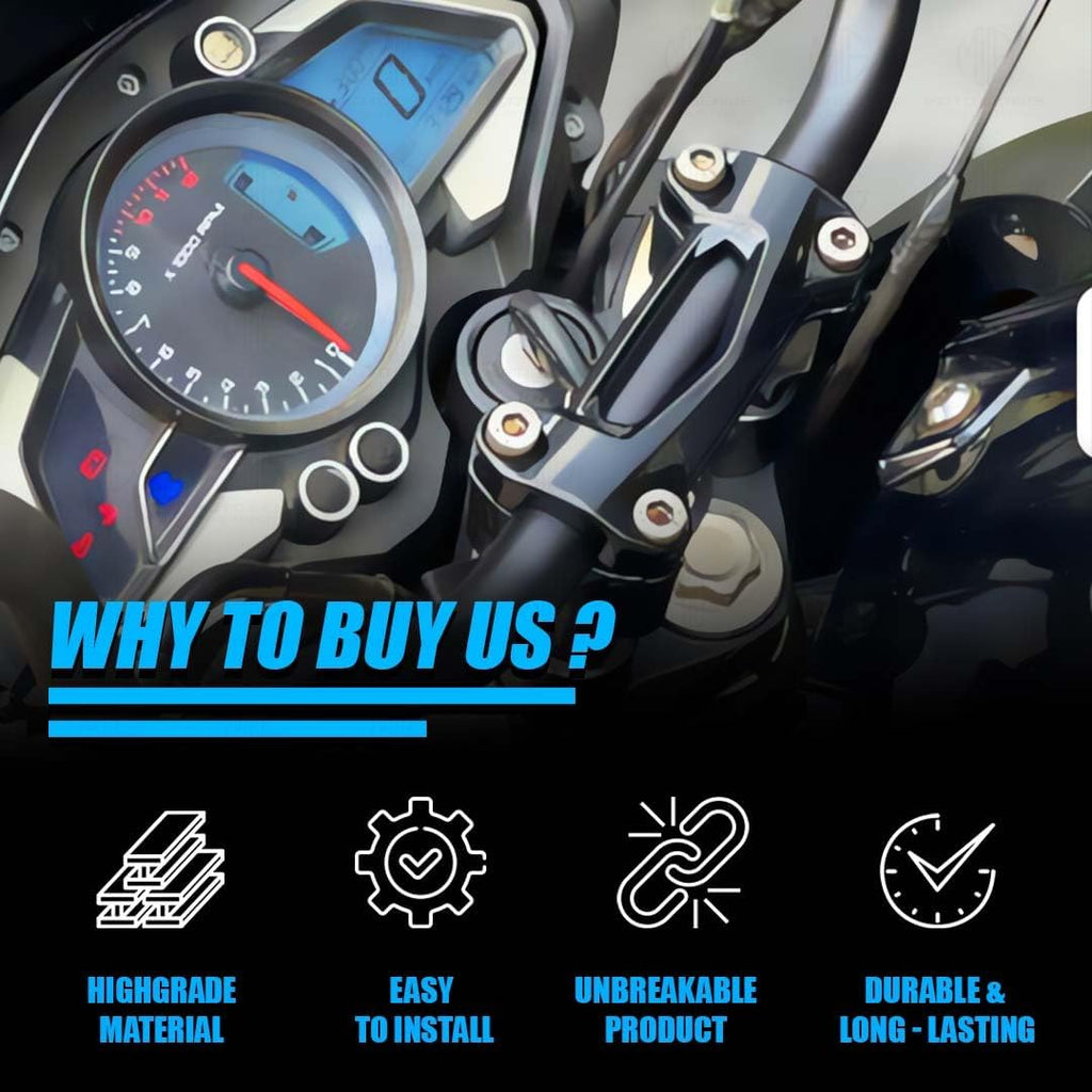 Handle Bar Conversion Kit NS 160