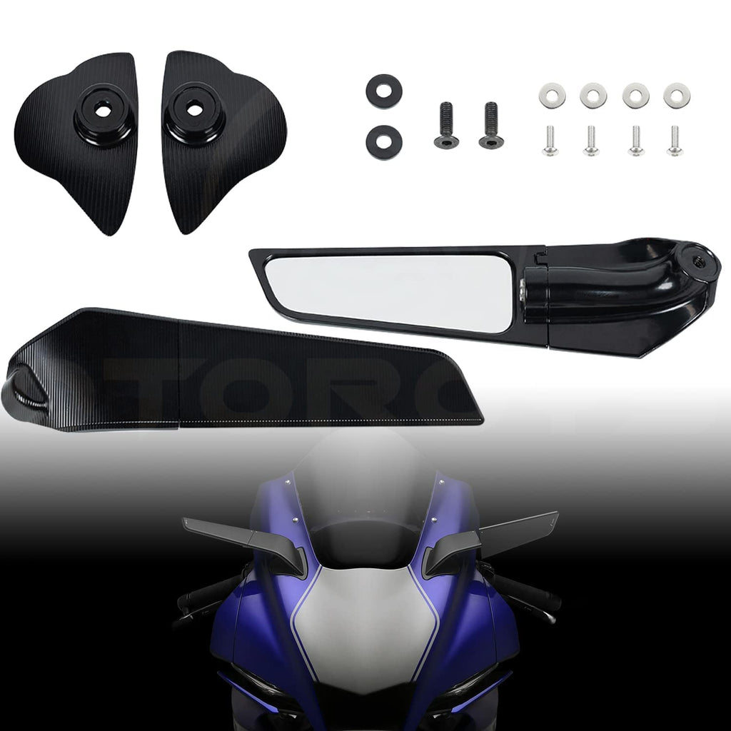 Stealth mirror R15