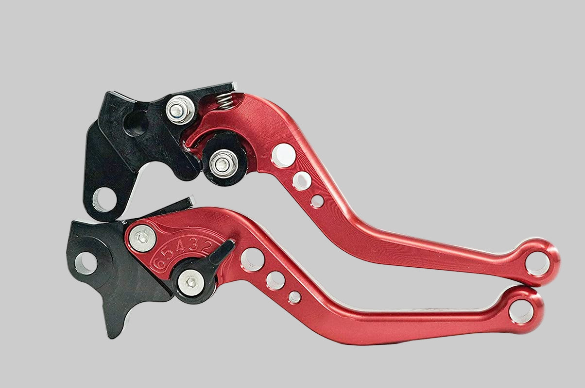 Brake Clutch Lever red Yamaha R15