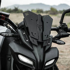 MT-15 METAL VISOR (BLACK)