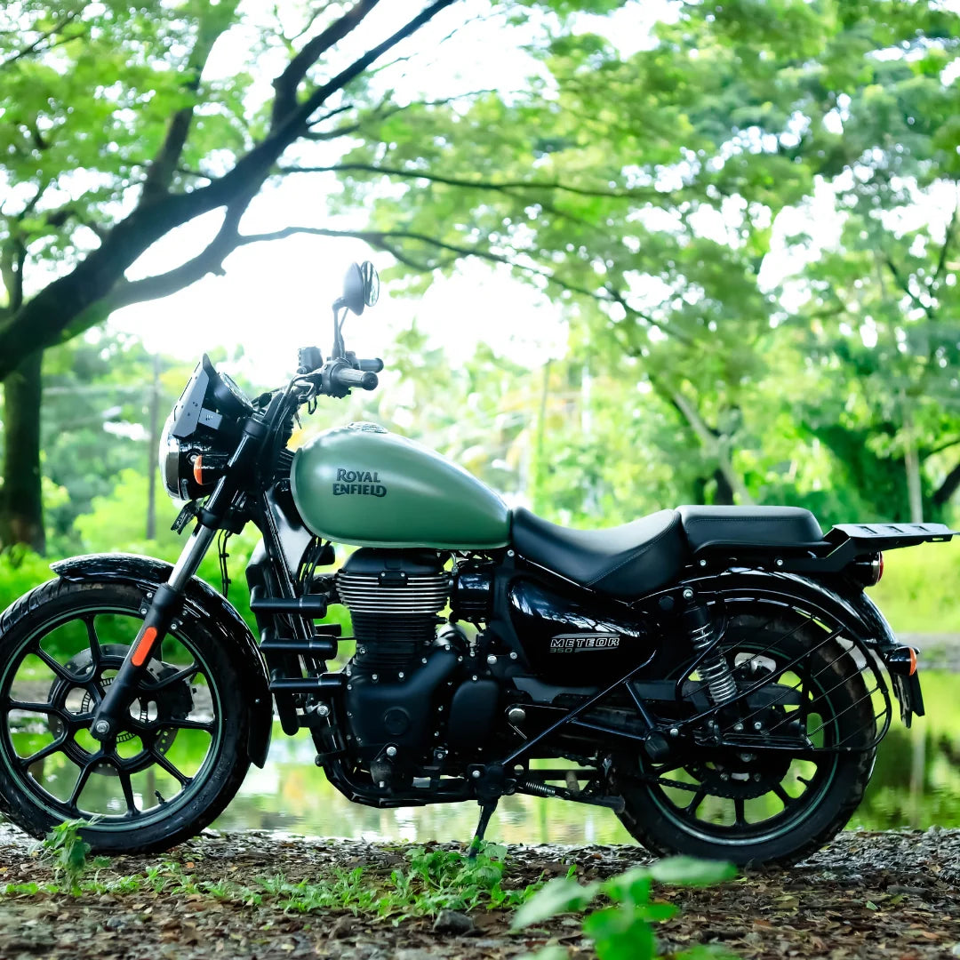TOP RACK METEOR 350 (LUGGAGE CARRIER)