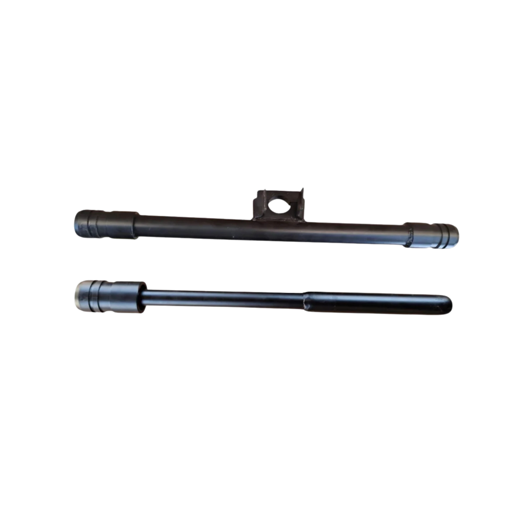 Single rod Crash Guard Bullet