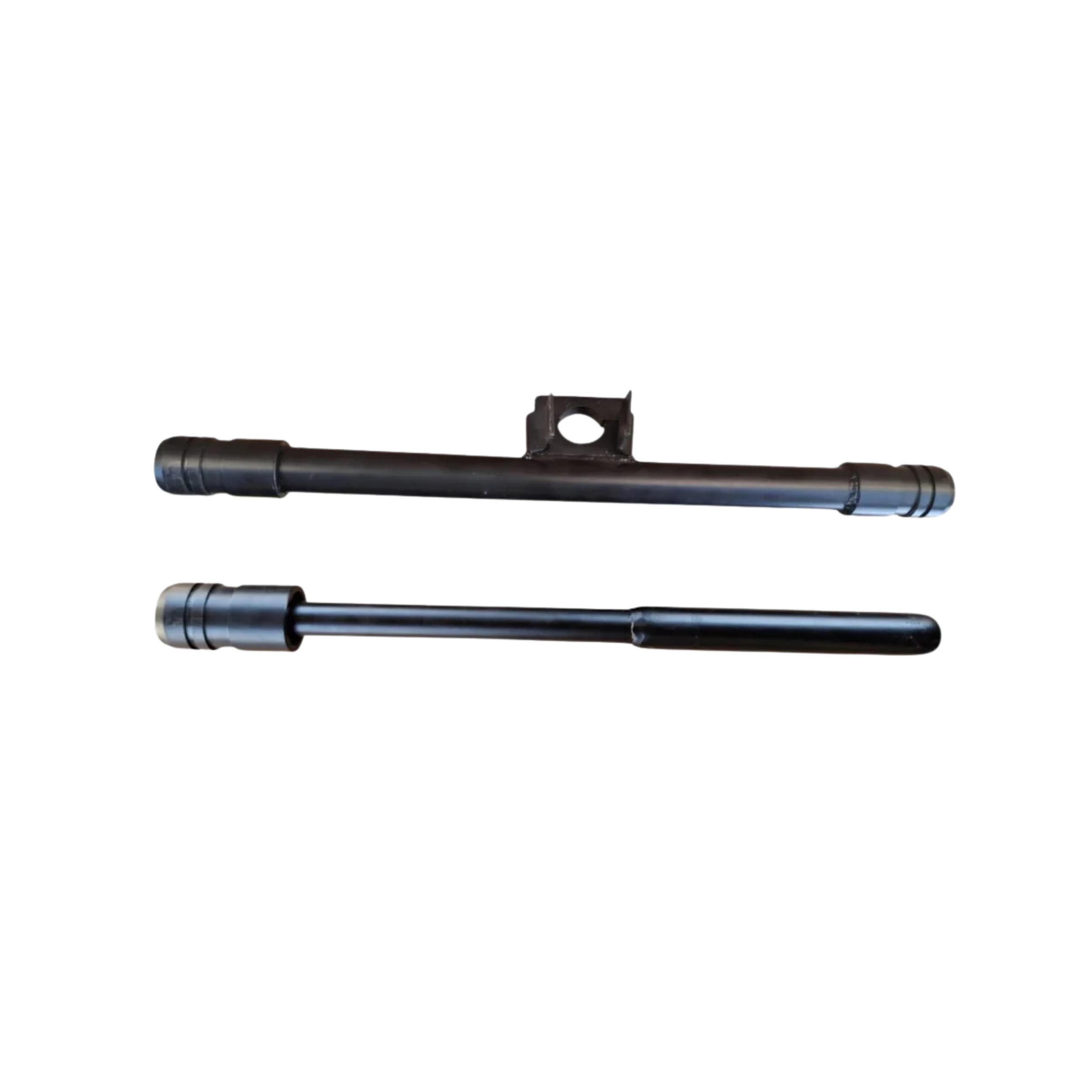 Single rod Crash Guard Bullet