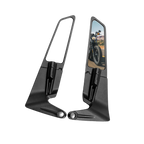 Stealth Mirror Foldable