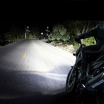 LED HEADLIGHT 50W DMC