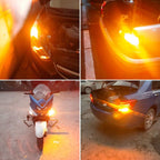 Led Indicator Glossy Flat